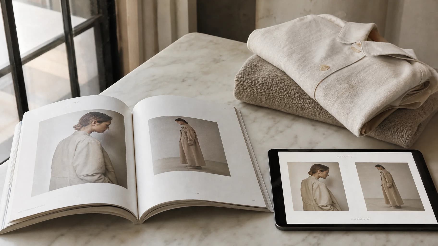 Cómo automatizar la generación de lookbooks digitales para tu tienda online