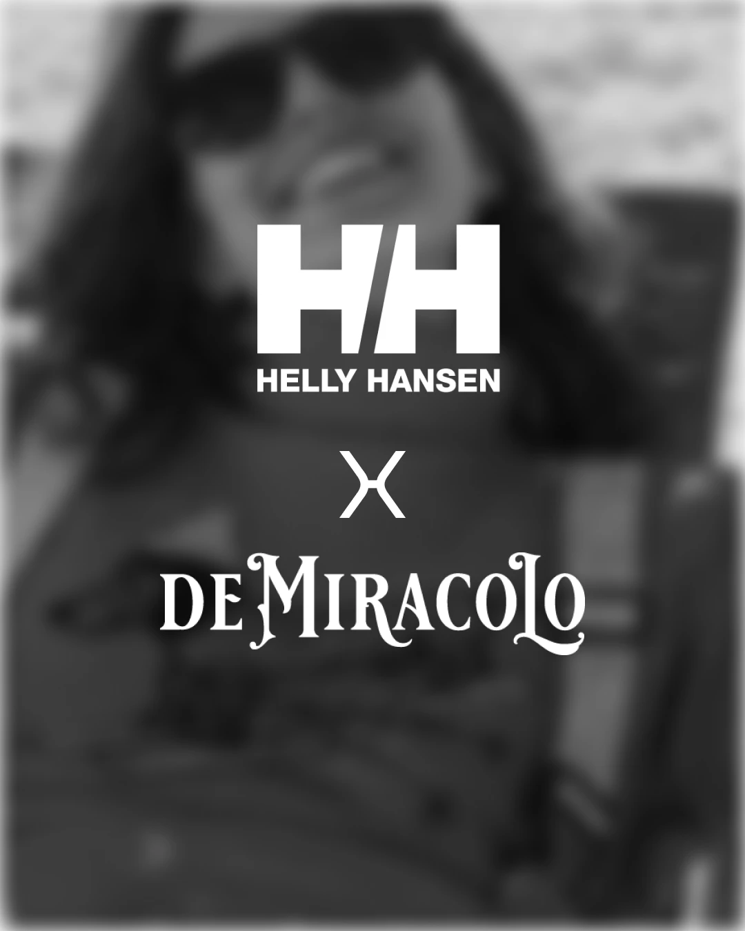 Demiracolo x Helly Hansen