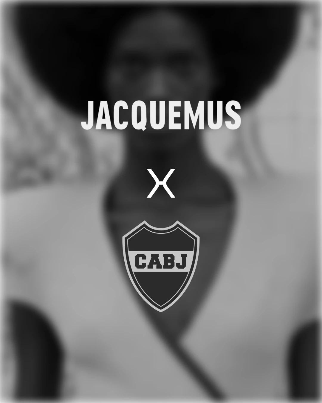 Jacquemus x Boca Juniors