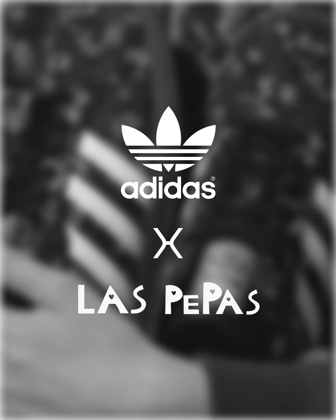 Las Pepas x Adidas