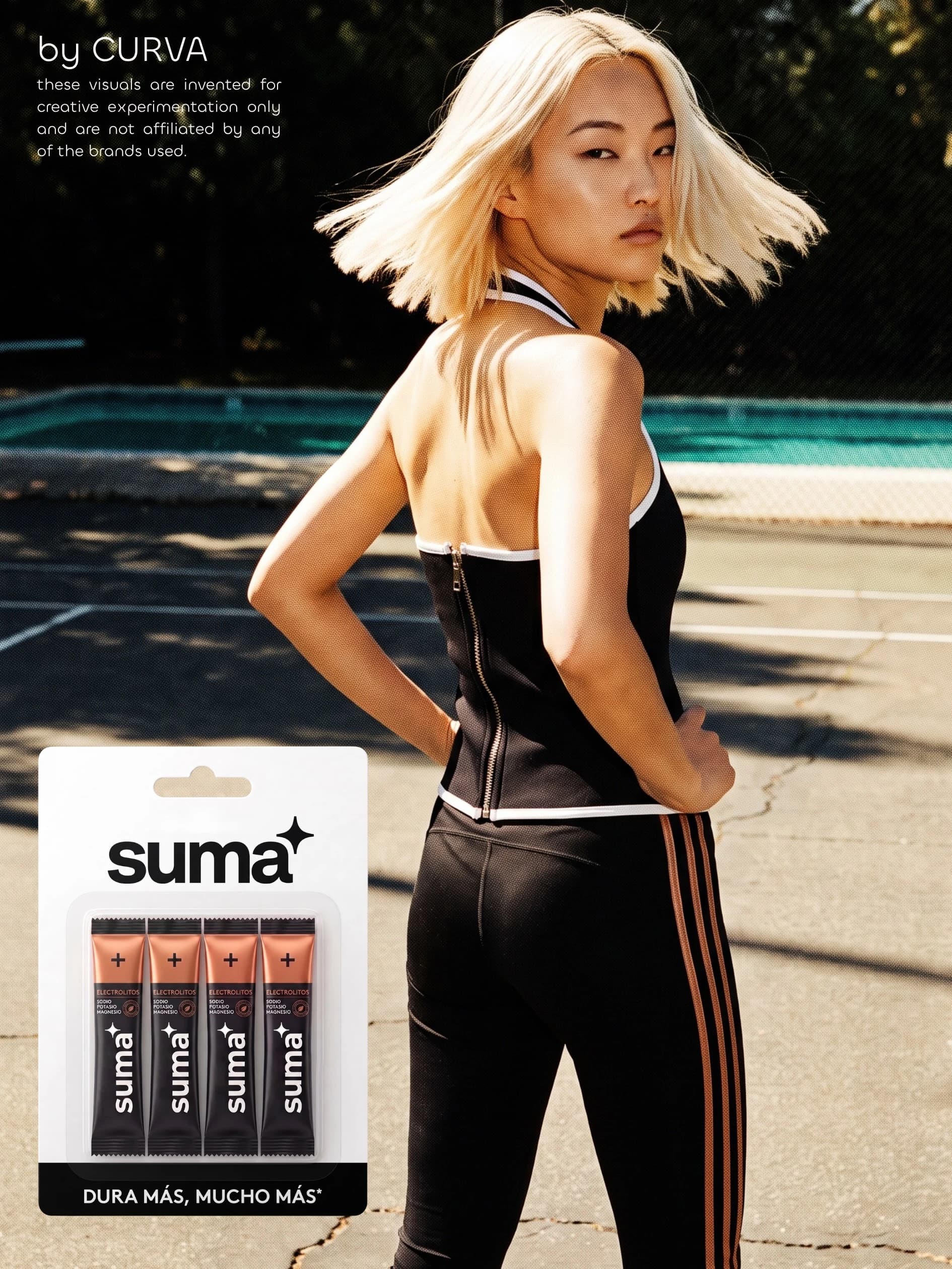 SUMA x Duracell