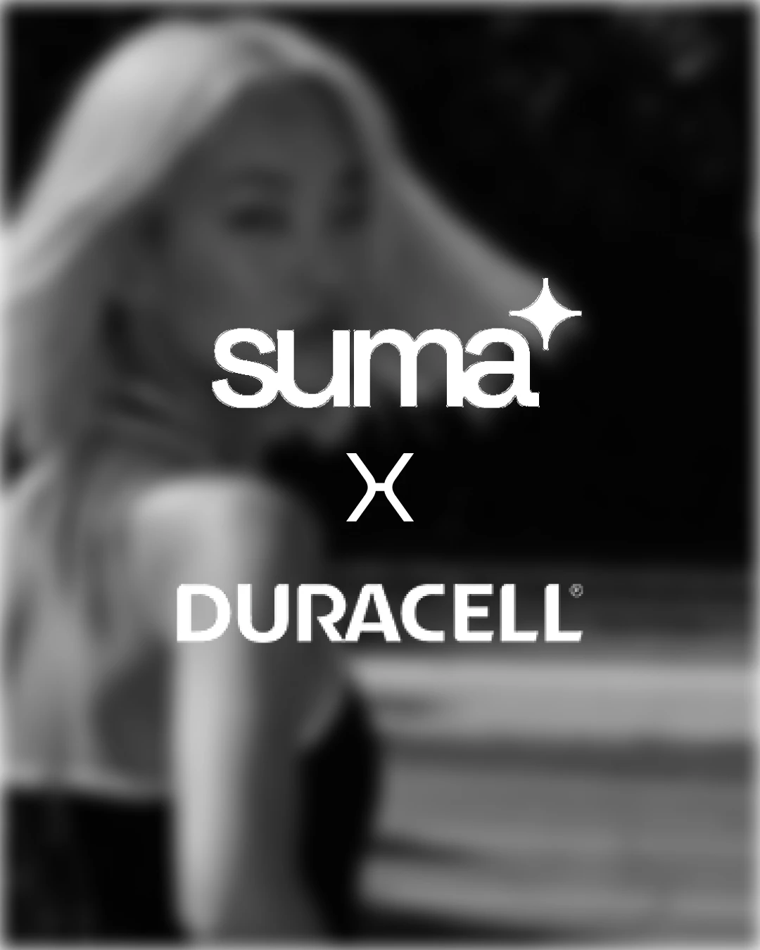 SUMA x Duracell