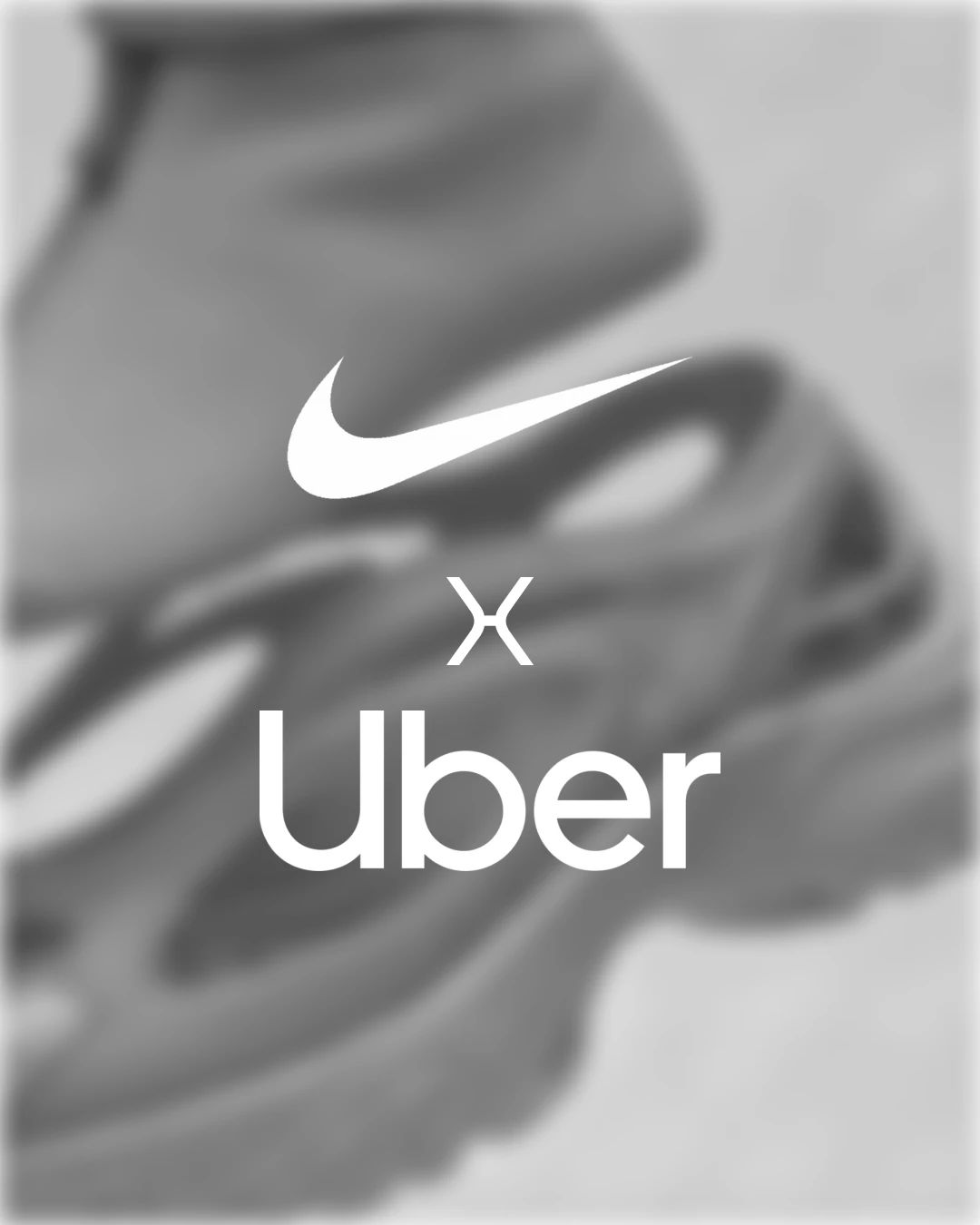 Uber x Nike