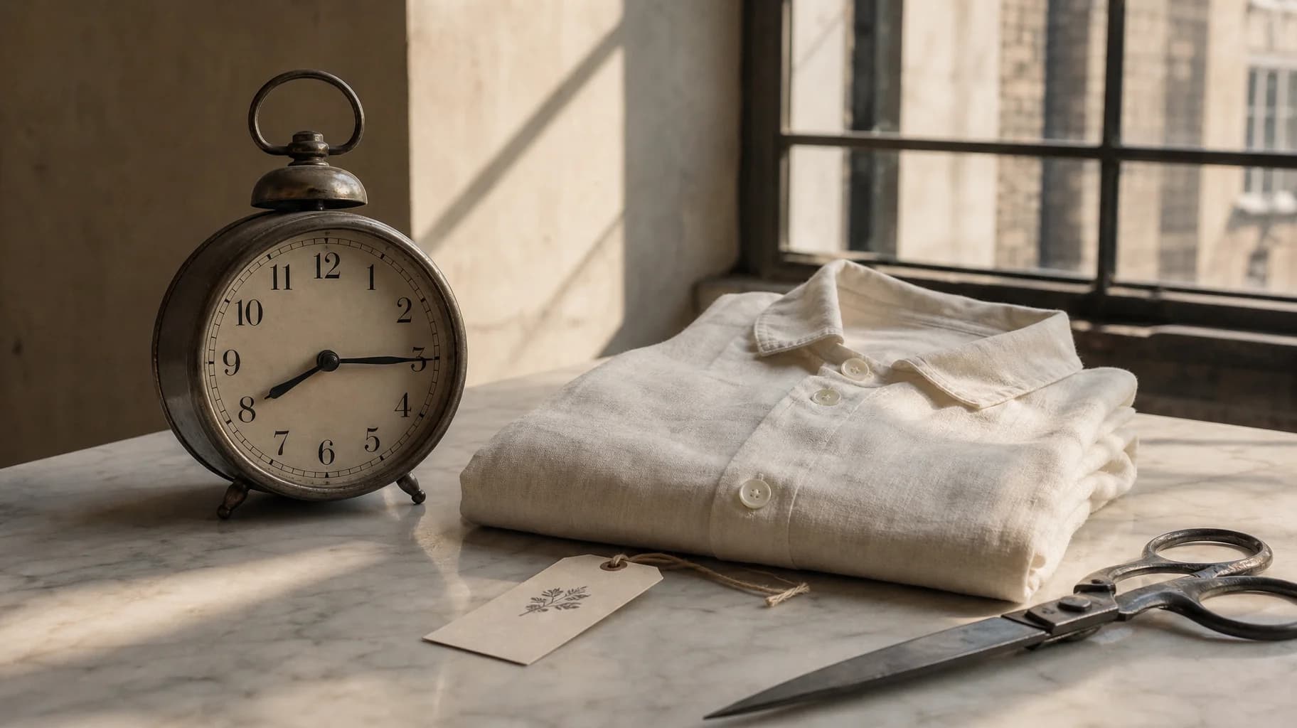 El impacto de la automatización en el time-to-market de las marcas de ropa