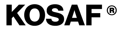 KOSAF